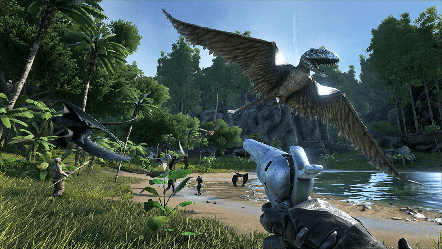 Ark SA