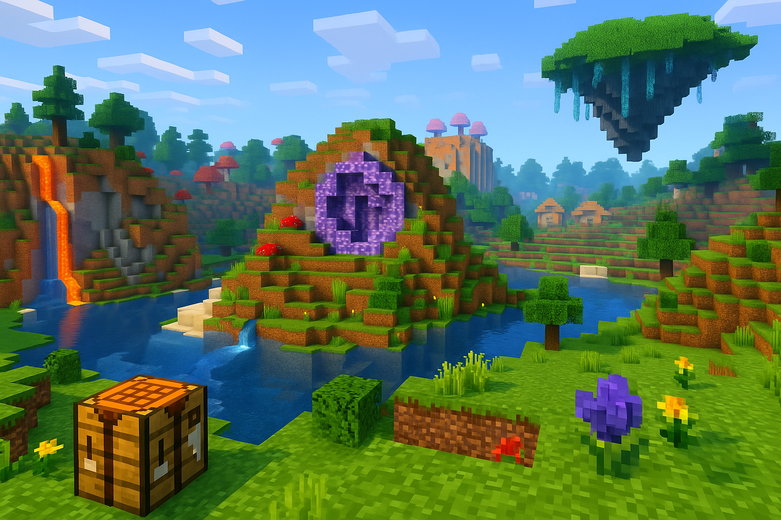 RAM serveur Minecraft moddé vs Vanilla (comparatif RAM recommandée)