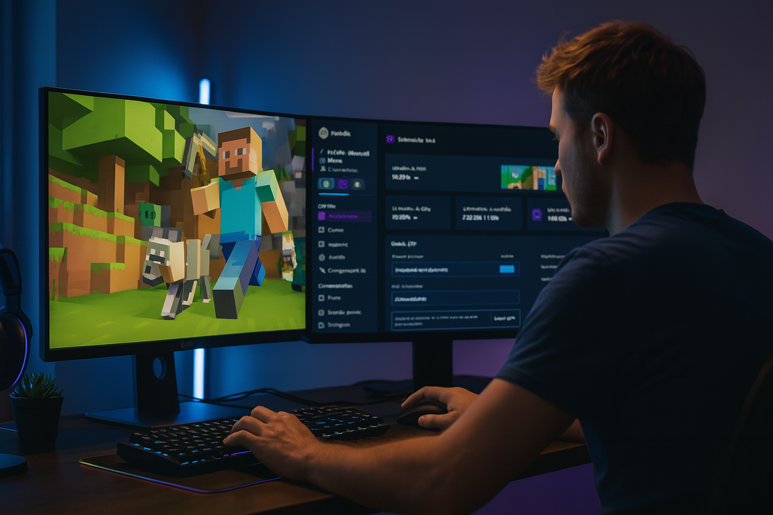 hébergeur serveur de jeu