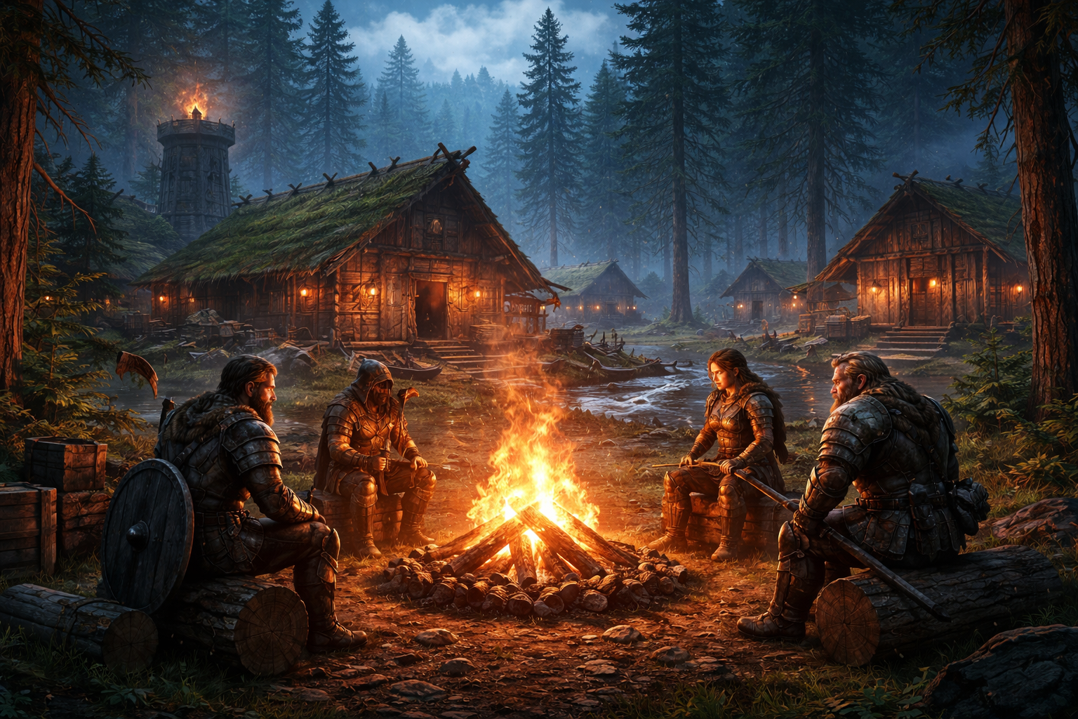 Valheim : héberger un serveur privé et jouer avec ses amis 1 14af6165 7524 4f11 8a73 ffea71513fbd