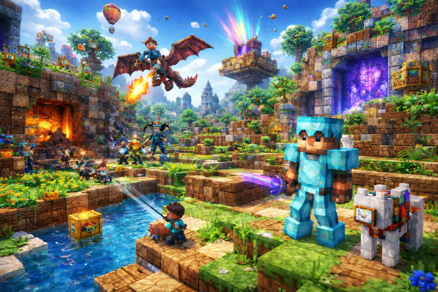 Serveur Minecraft Paper vs Spigot : lequel choisir en 2026 ? 8 serveur minecraft paper vs spigot comparaison 2026
