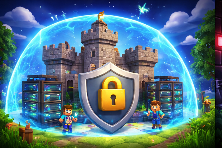 Sécuriser serveur Minecraft : permissions, anti-cheat et whitelist en 2026 5 sécuriser serveur Minecraft