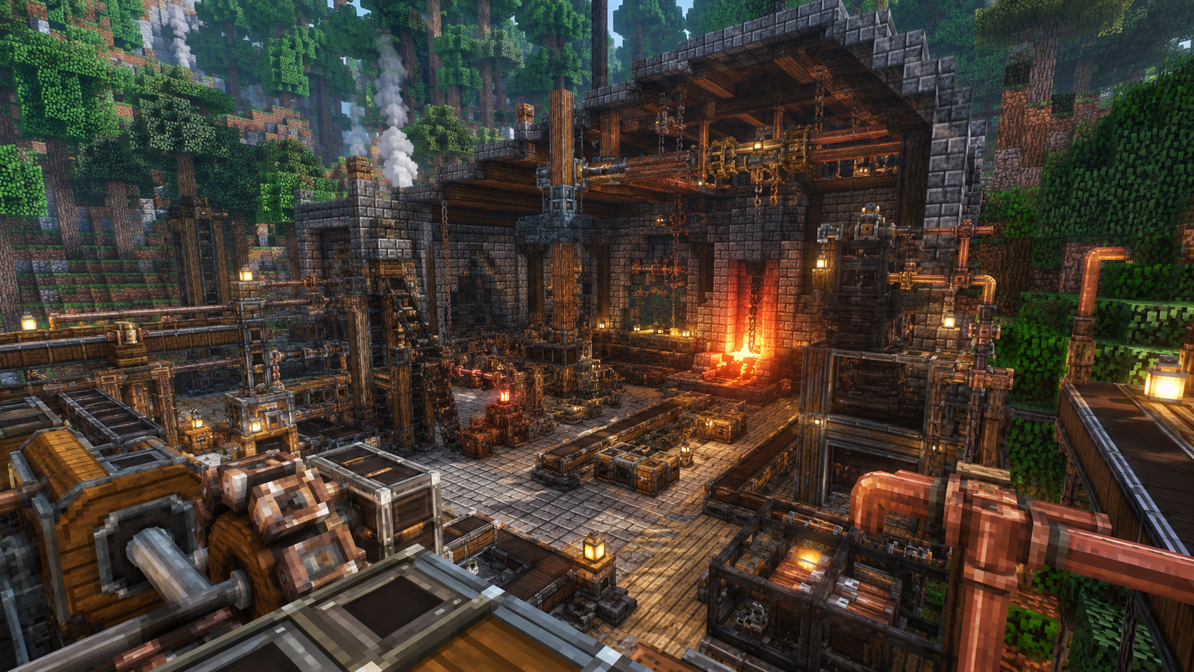 Serveur Minecraft moddé : comment bien l'héberger en 2026 ? 1 serveur Minecraft moddé 2026 hébergement modpack