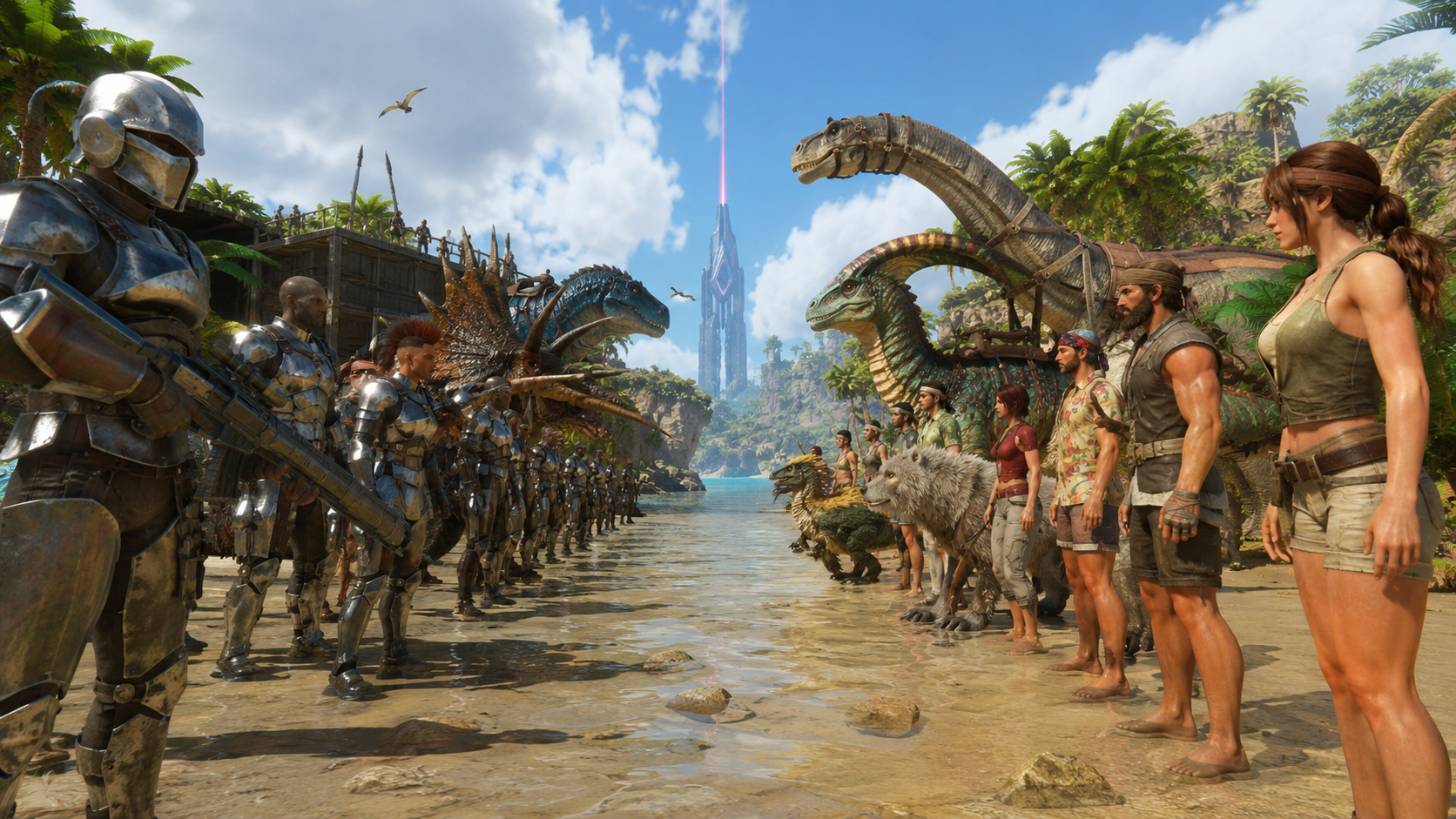 Serveur ARK PvP PvE : configurer selon votre mode de jeu 1 serveur ARK PvP PvE configuration 2026