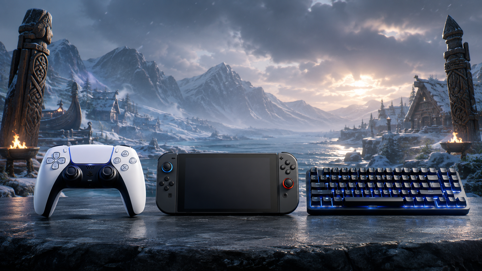Valheim sur PS5 et Switch 2 : ce qui change pour les serveurs 1 Valheim PS5 Switch 2 crossplay serveur 2026