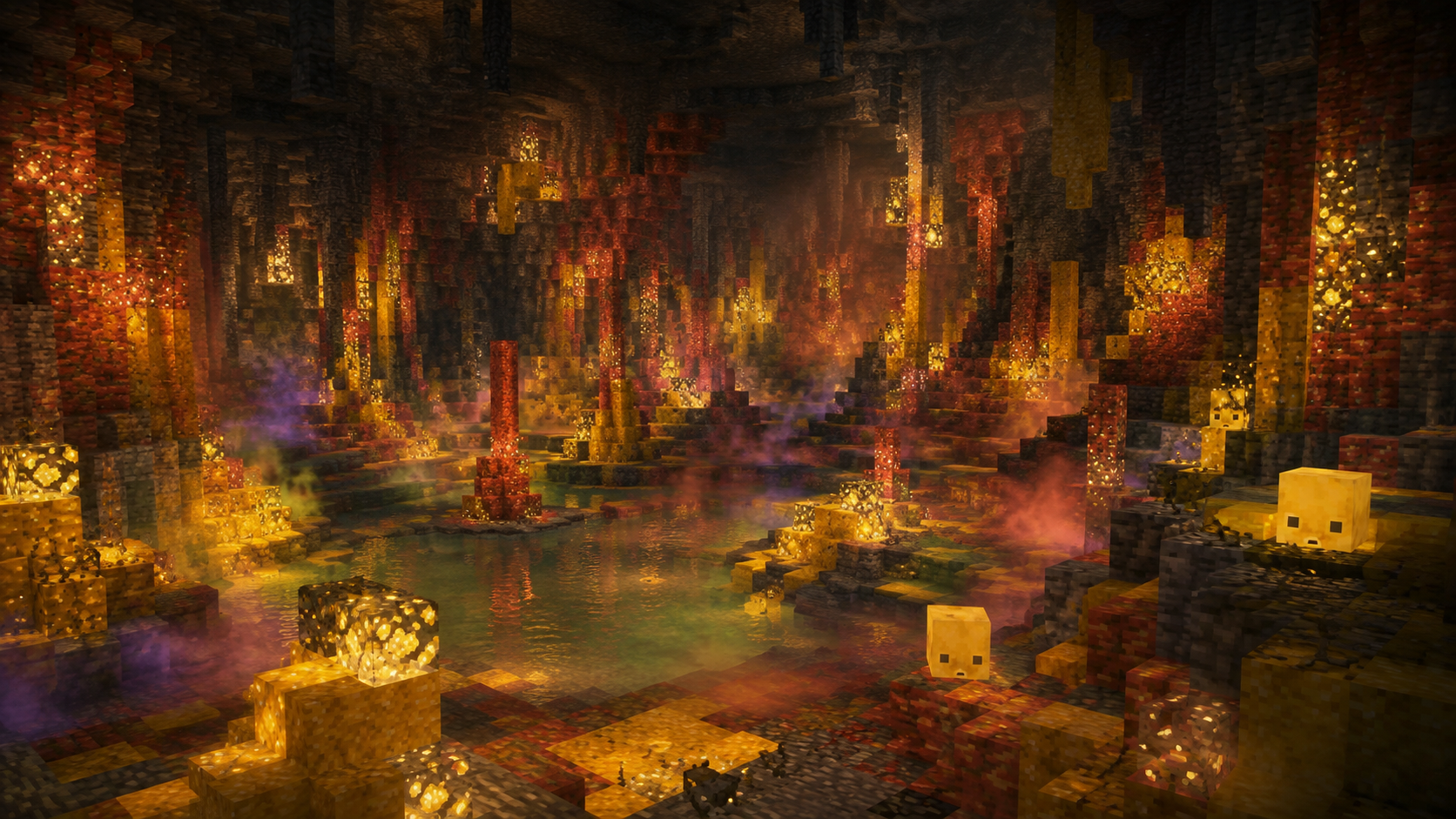 Minecraft Chaos Cubed : toutes les nouveautés de la mise à jour 2 Minecraft Chaos Cubed mise à jour 26.2 2026